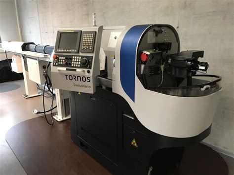 tornos cnc machines